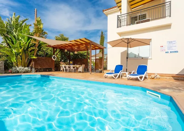 Kleopatra Villa Paphos