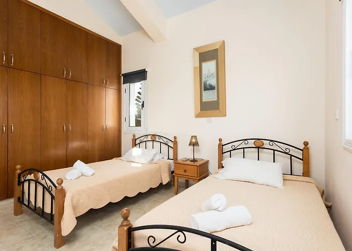 Villa Kleopatra Paphos