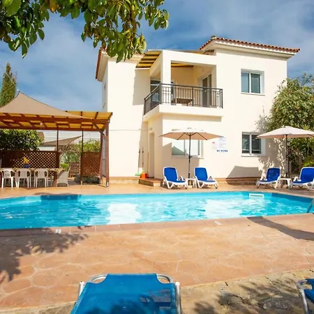 Villa Kleopatra Paphos
