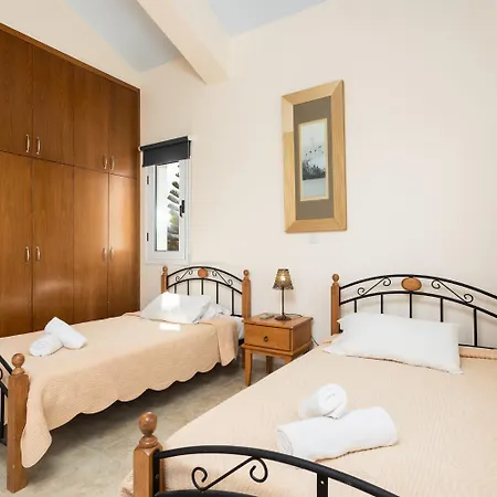 Villa Kleopatra Paphos