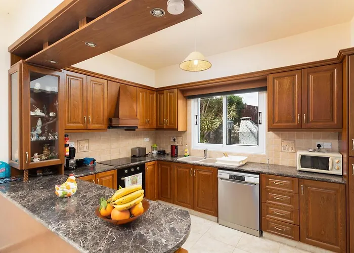 Villa Kleopatra Paphos