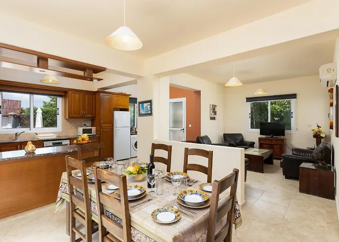 וילה Kleopatra *