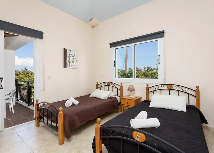 Kleopatra Villa Paphos